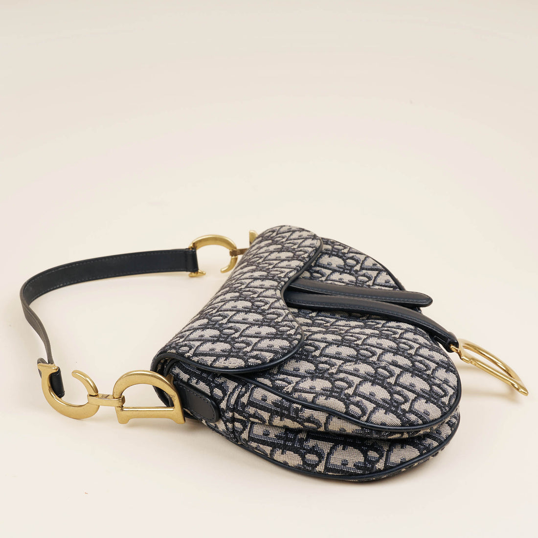 Saddle Shoulder Bag