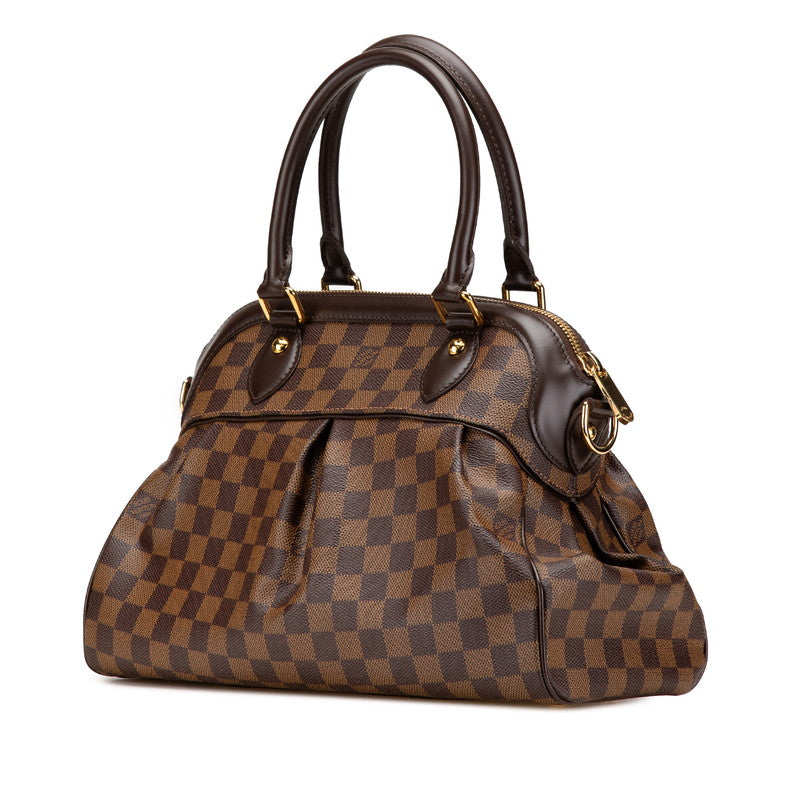 Louis Vuitton Damier Trevi PM 2way Bag N51997