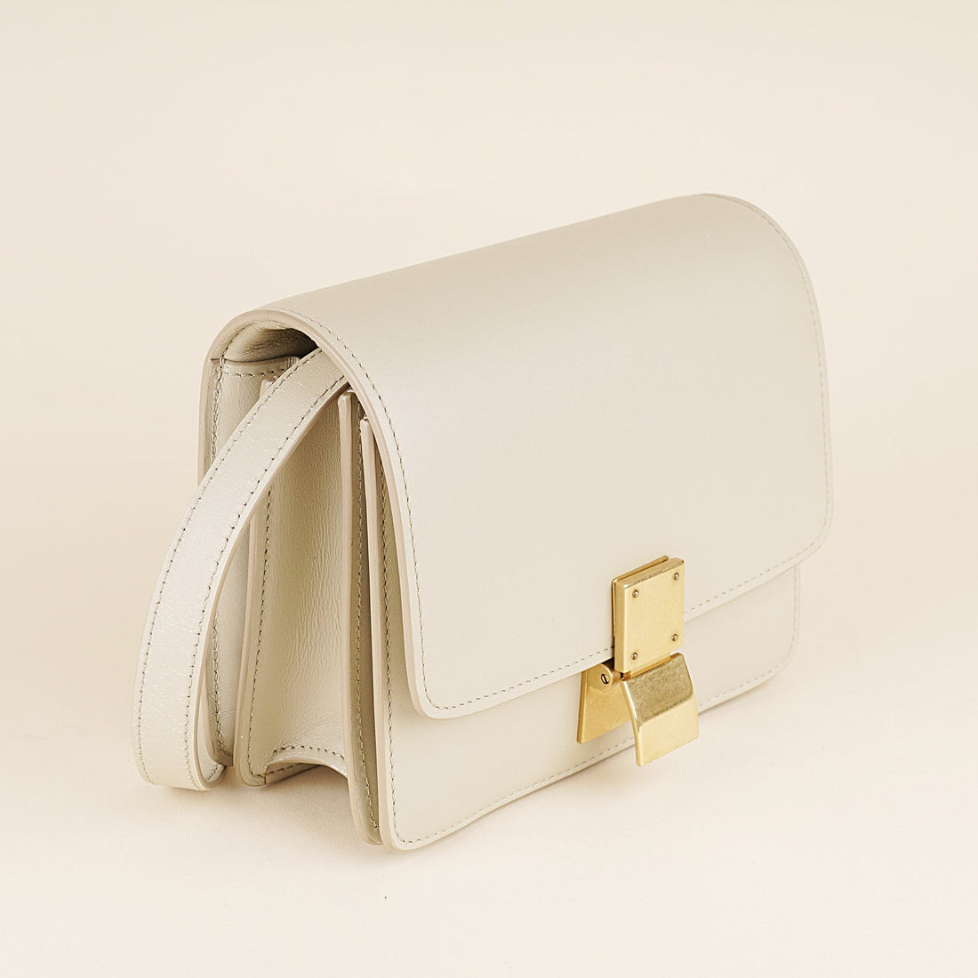 Small Box Shoulder Bag