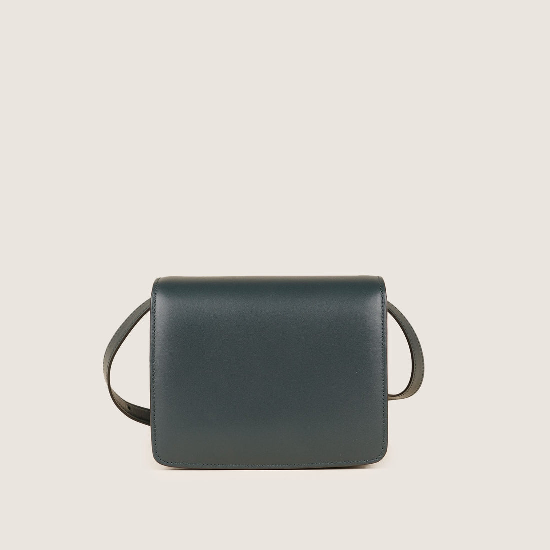 Small Box Shoulder Bag