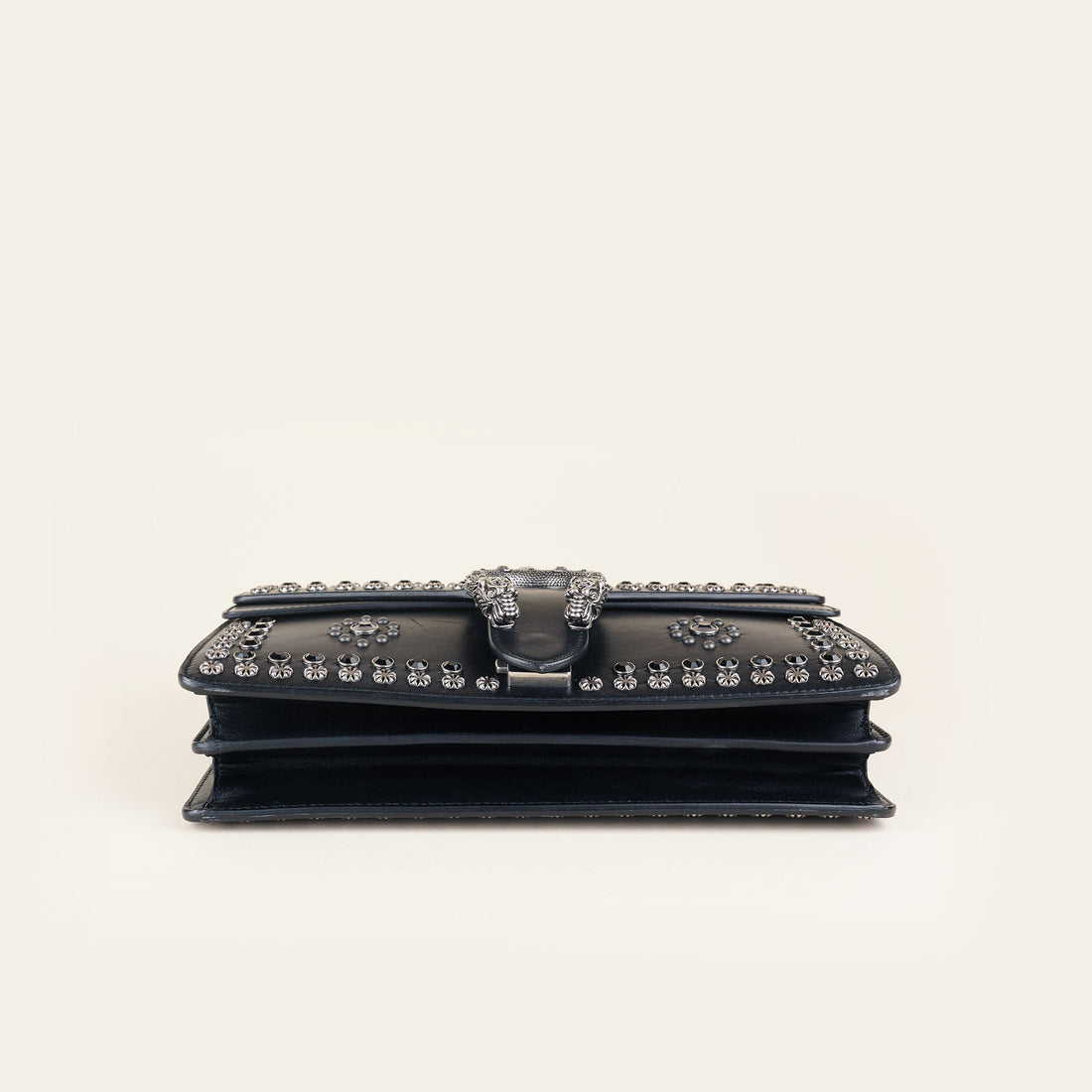 Small Dionysus Studded Shoulder Bag