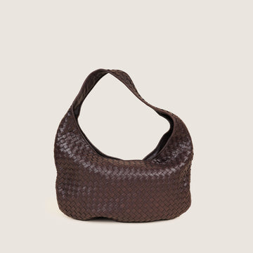 Small Intrecciatio Hobo Bag
