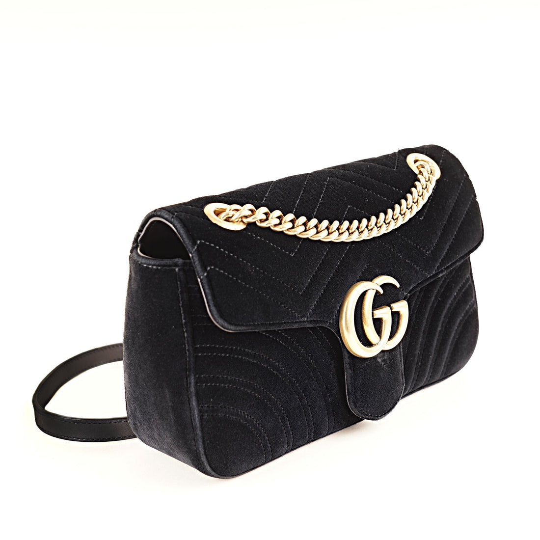 Small Marmont Shoulder Bag