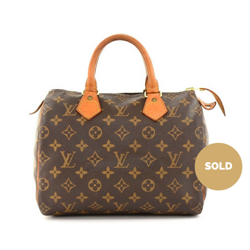 Louis Vuitto Speedy 25