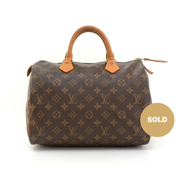Louis Vuitto Speedy 30