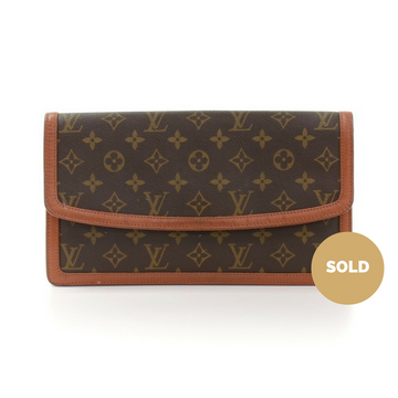 Louis Vuitto Vintage Dame GM