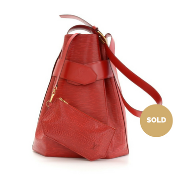 Louis Vuitto Sac D'epaule GM