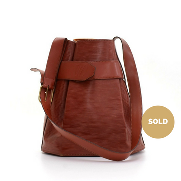 Louis Vuitto Sac D'epaule PM