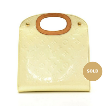 Louis Vuitto Maple Drive Handbag