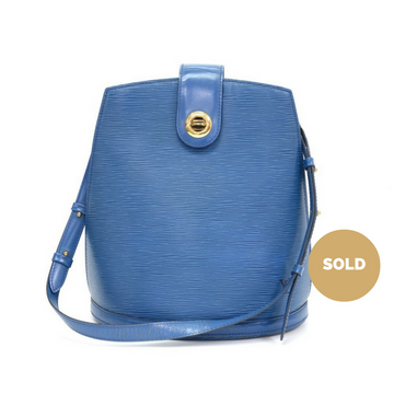 Louis Vuitto Cluny Shoulder Bag