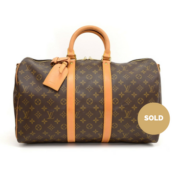 Louis Vuitto Keepall 45