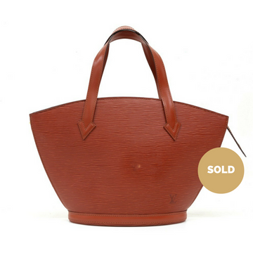 Louis Vuitto Saint Jacques PM Shoulder Bag