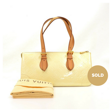 Louis Vuitto Rosewood Avenue Handbag