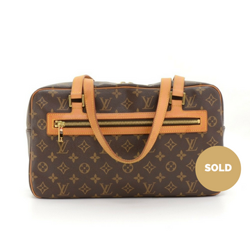 Louis Vuitto Cite GM Shoulder Bag