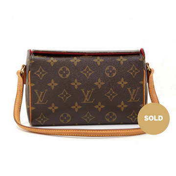 Louis Vuitto Recital Handbag
