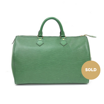 Louis Vuitto Speedy 35
