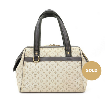 Louis Vuitto Josephine PM Handbag