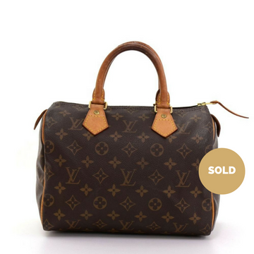 Louis Vuitto Speedy 25
