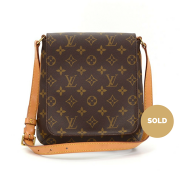 Louis Vuitto Musette Salsa Shoulder Bag