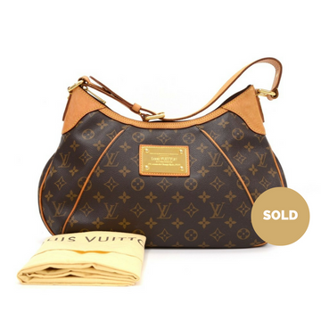 Louis Vuitto Thames PM Shoulder Bag