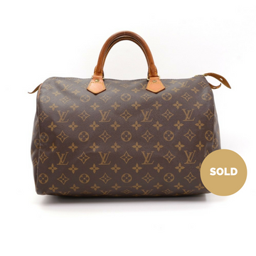 Louis Vuitto Speedy 35