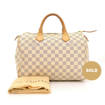 Louis Vuitto Speedy 30