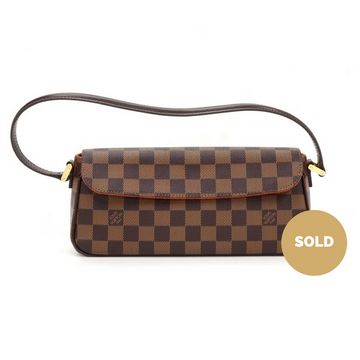 Louis Vuitto Recoleta Handbag