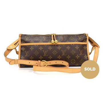 Louis Vuitto Popincourt Shoulder Bag - Special Order