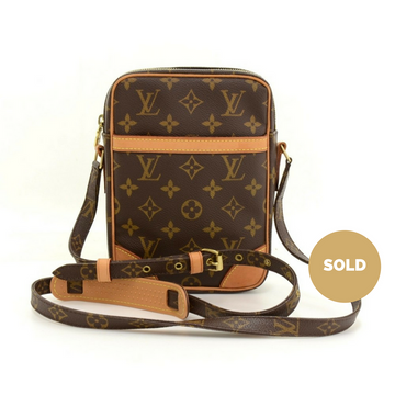 Louis Vuitto Danube Shoulder Bag