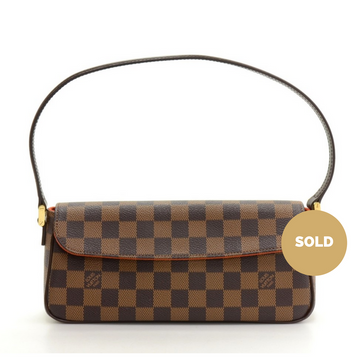 Louis Vuitto Recoleta Handbag