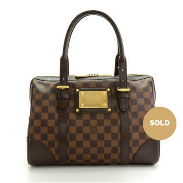 Louis Vuitto Berkeley Handbag