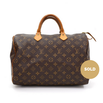 Louis Vuitto Speedy 35