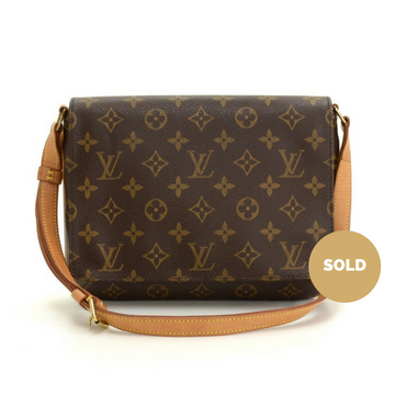 Louis Vuitto Musette Tango Shoulder Bag