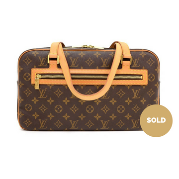 Louis Vuitto Cite GM Shoulder Bag