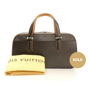 Louis Vuitto Shelton Handbag