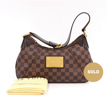 Louis Vuitto Thames PM Shoulder Bag
