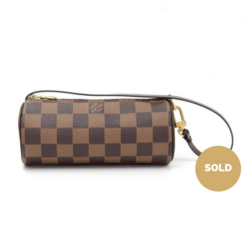 Louis Vuitto Papillon Pochette