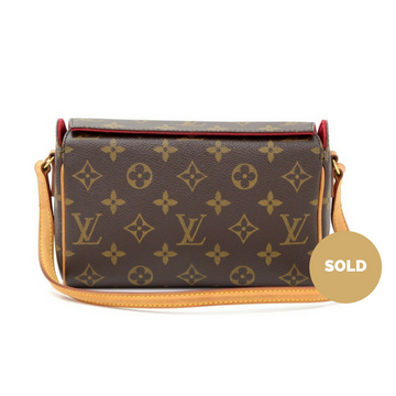 Louis Vuitto Recital Handbag