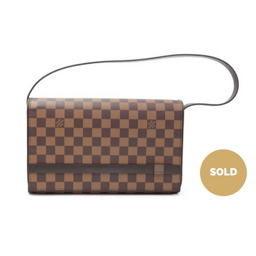 Louis Vuitto Tribeca Carre Shoulder Bag