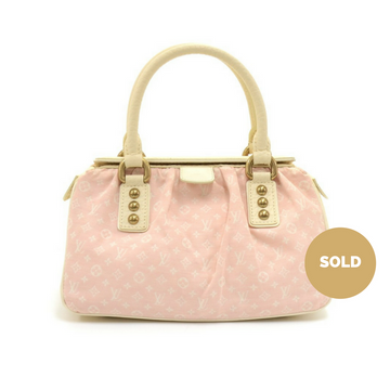 Louis Vuitto Trapeze PM Mini Monogram Canvas Handbag
