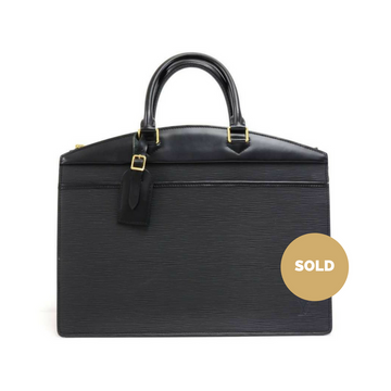 Louis Vuitto Riviera Epi Leather Handbag