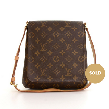 Louis Vuitto Musette Salsa Shoulder Bag