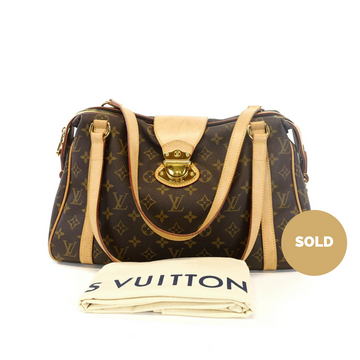 Louis Vuitto Stresa PM Shoulder Bag