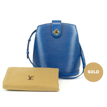 Louis Vuitto Cluny Shoulder Bag
