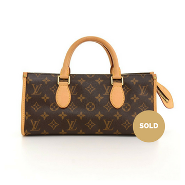 Louis Vuitto Popincourt Handbag