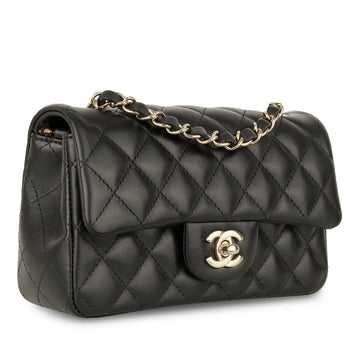 Chanel Classic Flap Bag - Mini Rectangular