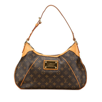 Louis Vuitton Monogram Thames GM Shoulder Bag M56383
