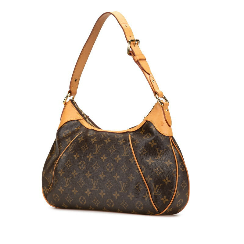 Louis Vuitton Monogram Thames GM Shoulder Bag M56383