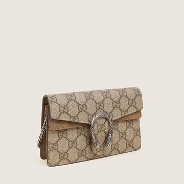 Super Mini Dionysus Shoulder Bag