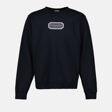 Sweatshirt CD couture